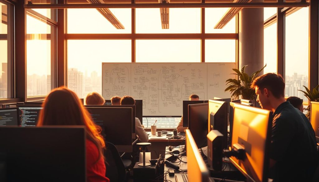 software development