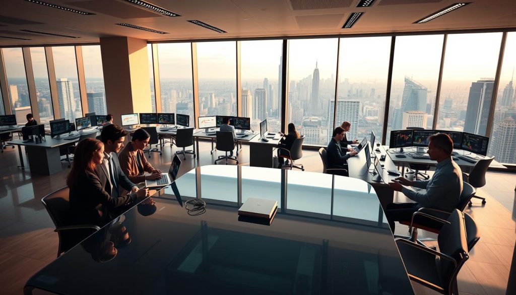 software development for financial services