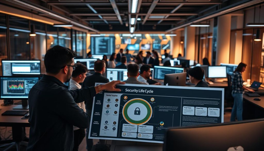 software development life cycle security services