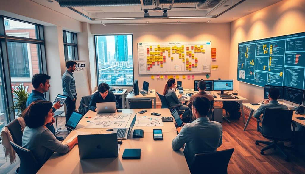 software development process