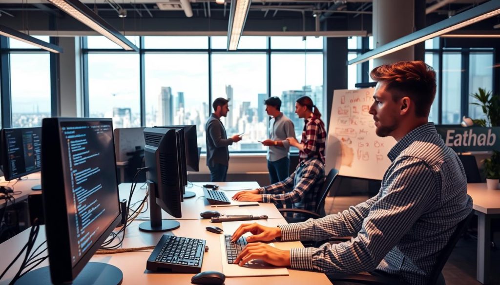 software development services for startups