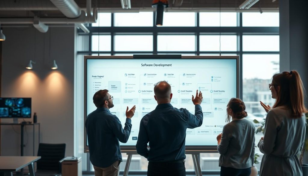 software discovery process