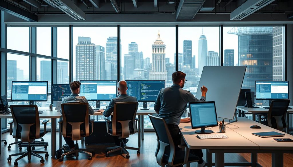 software product development service