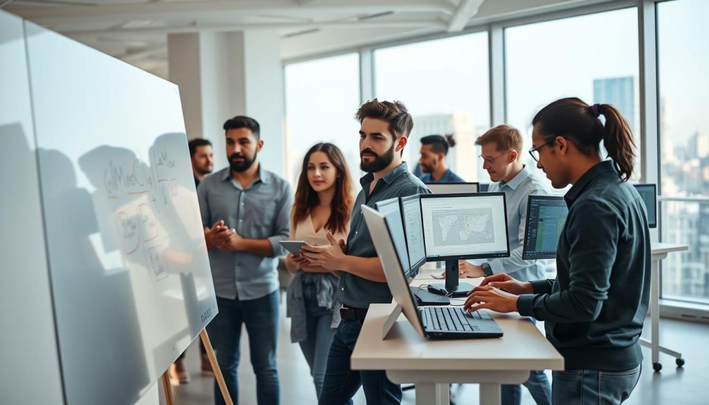 software product development services for startups