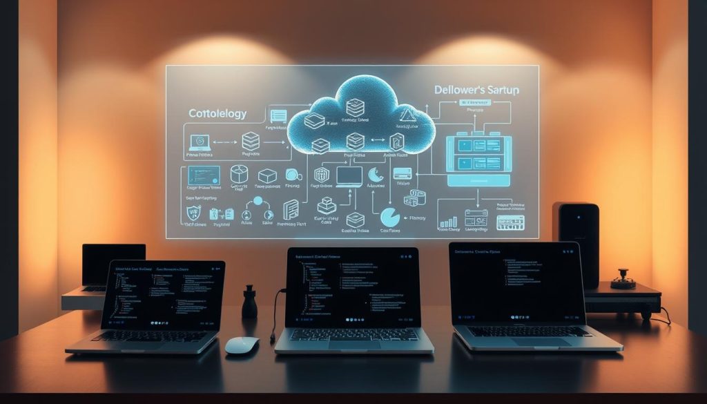 technology stack