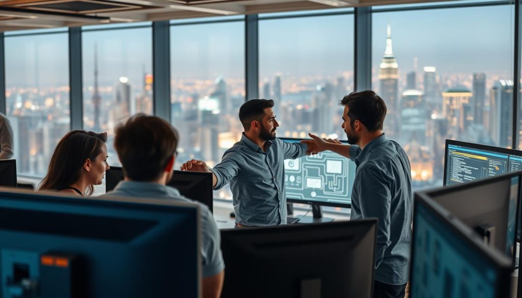 telecom software development services