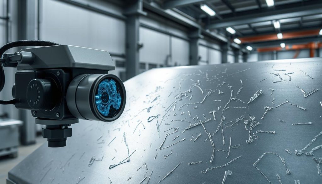 vision-based surface analysis