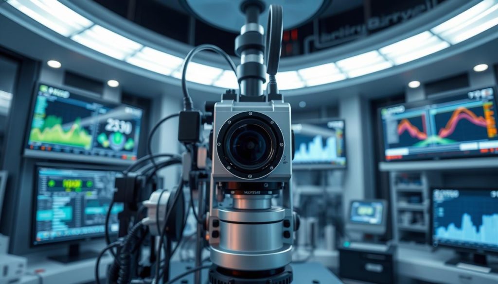 vision inspection systems components