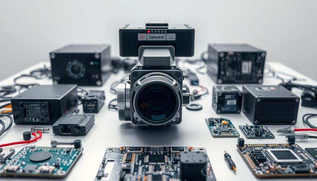 vision system components