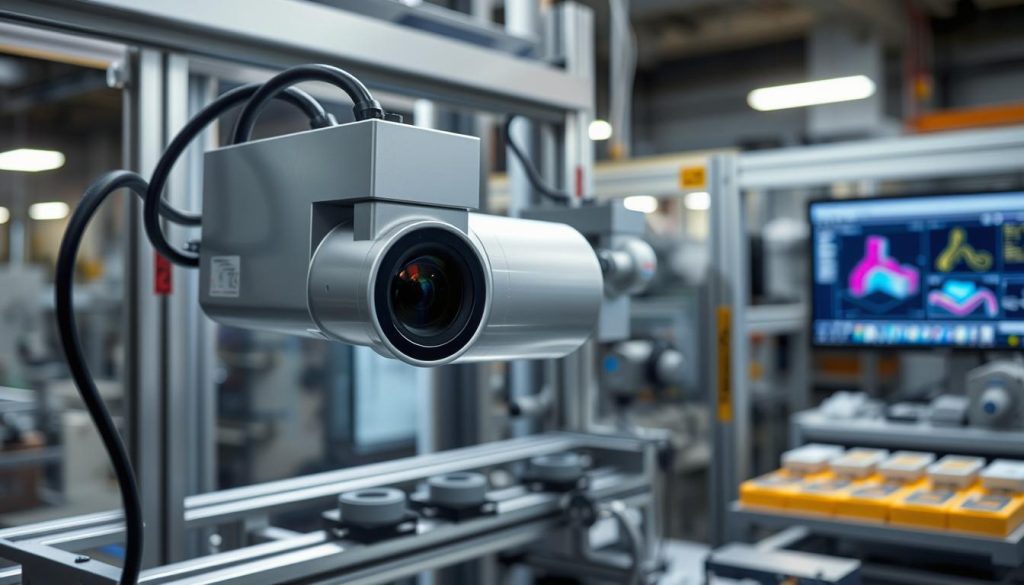 visual inspection camera