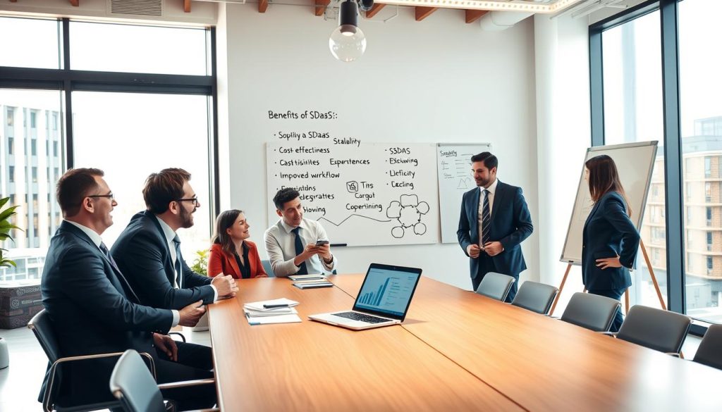 when businesses should choose sdaas