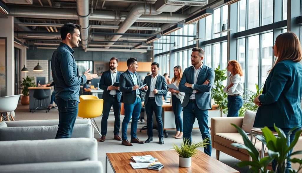 who benefits startups scale-ups enterprises
