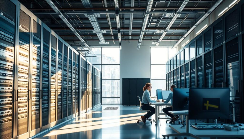 Datacenter sverige