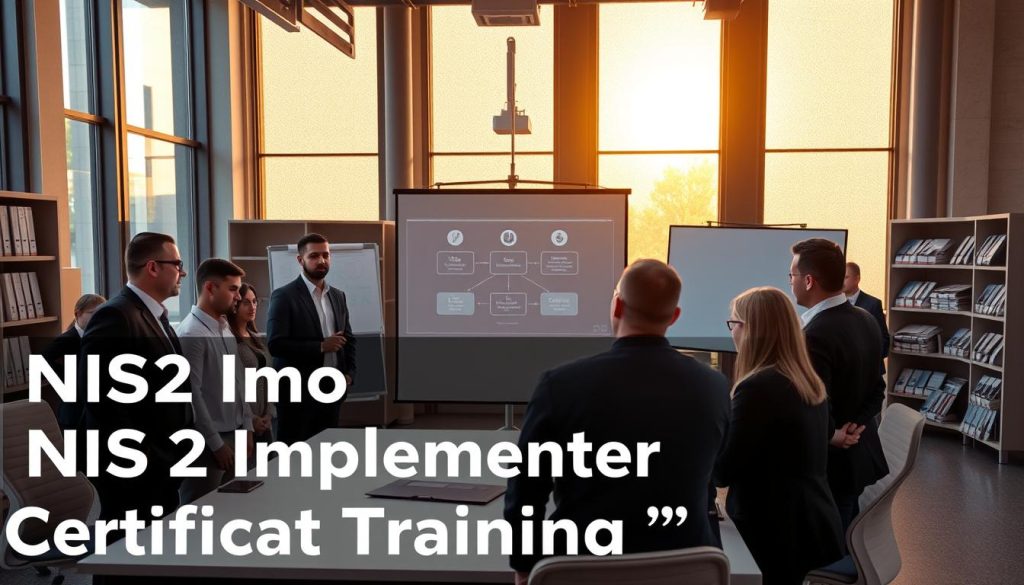 NIS2 Implementer Certification Training