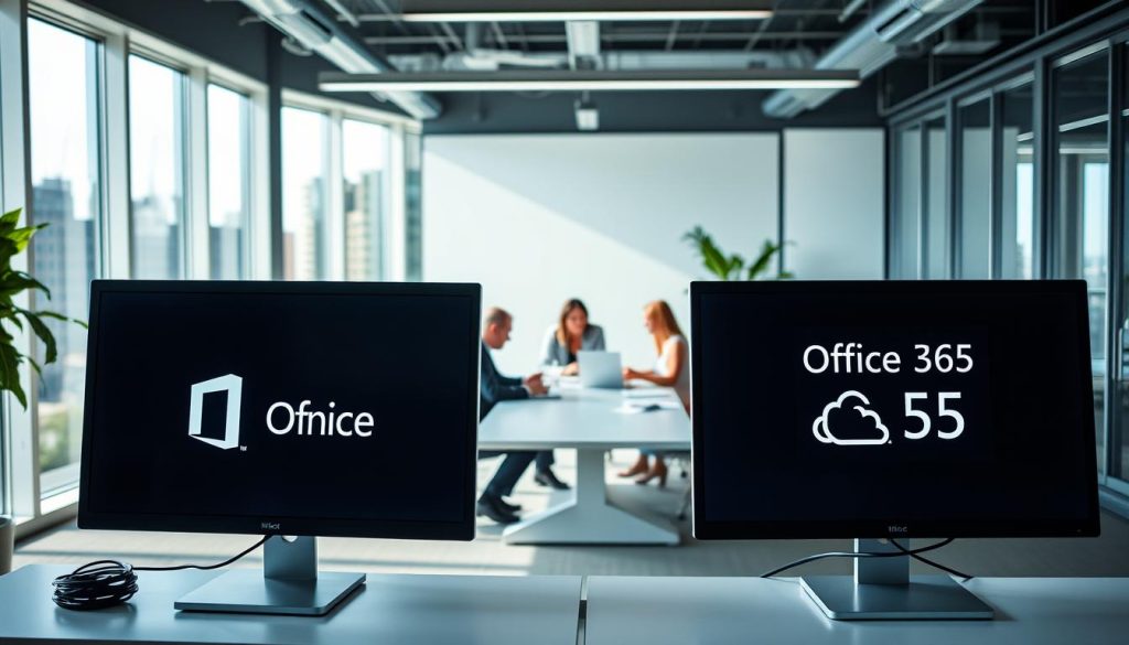 Office online vs Office 365