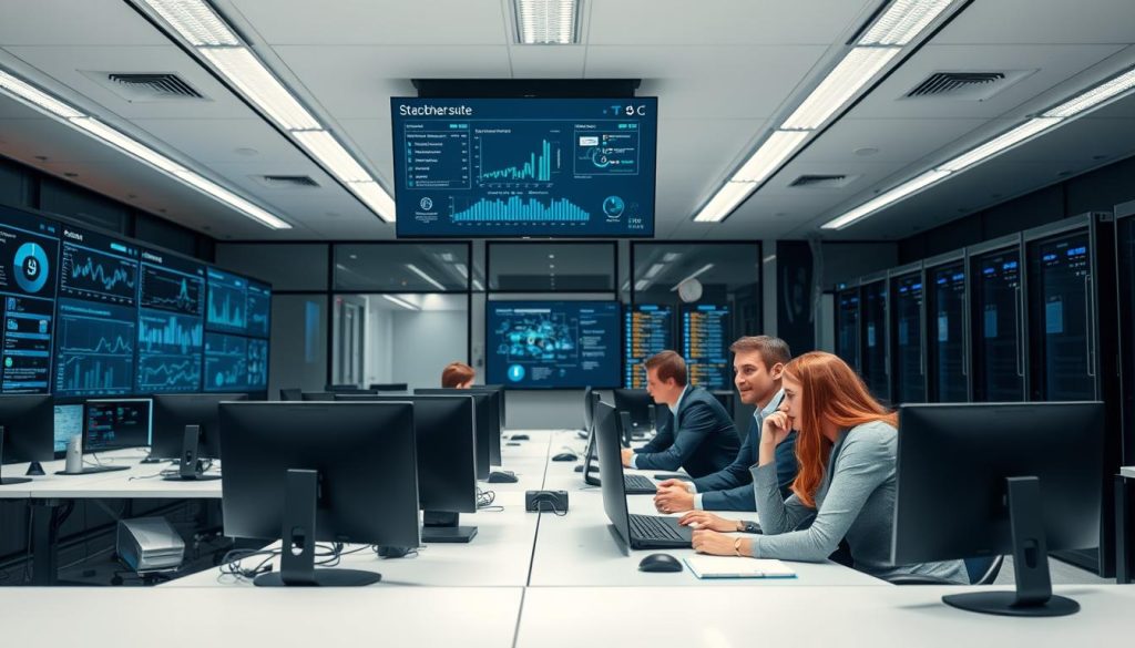SOC IT security