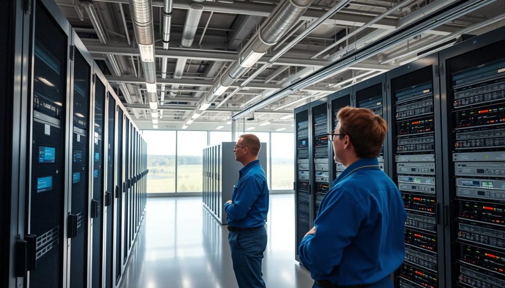datacenter optimering