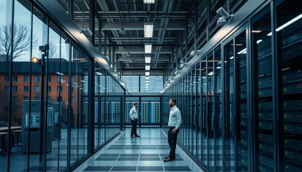 datacenter säkerhet