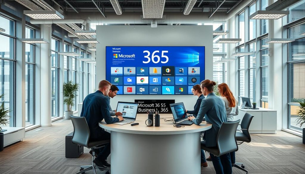 microsoft 365 business