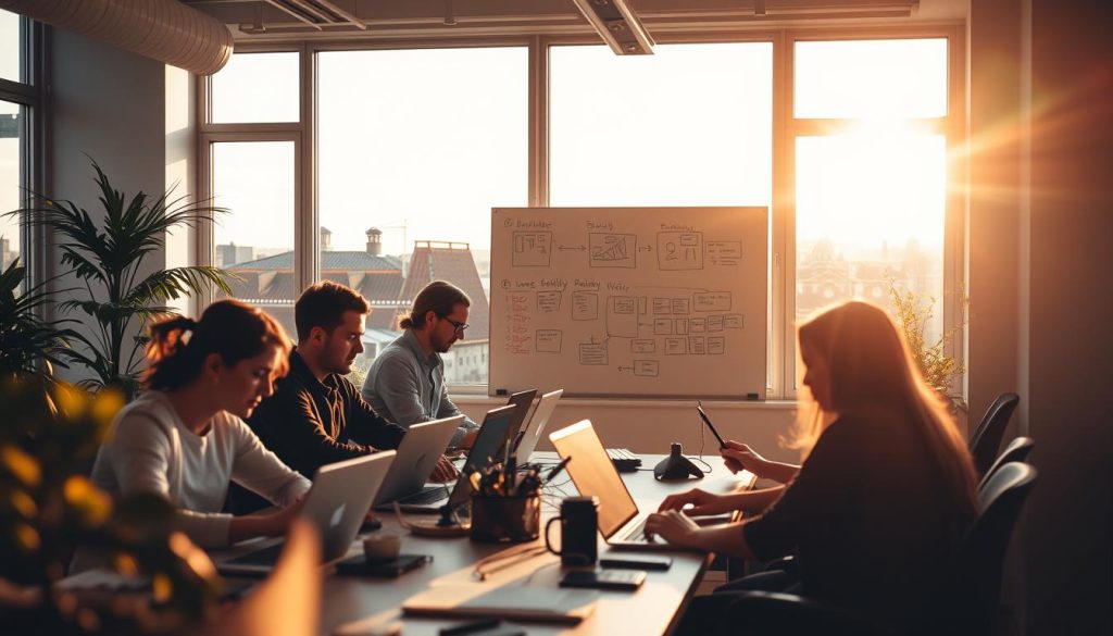 så arbetar vi med dig så arbetar vi med dig