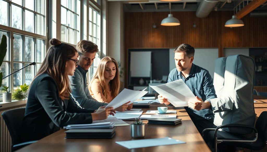 välja rätt partner