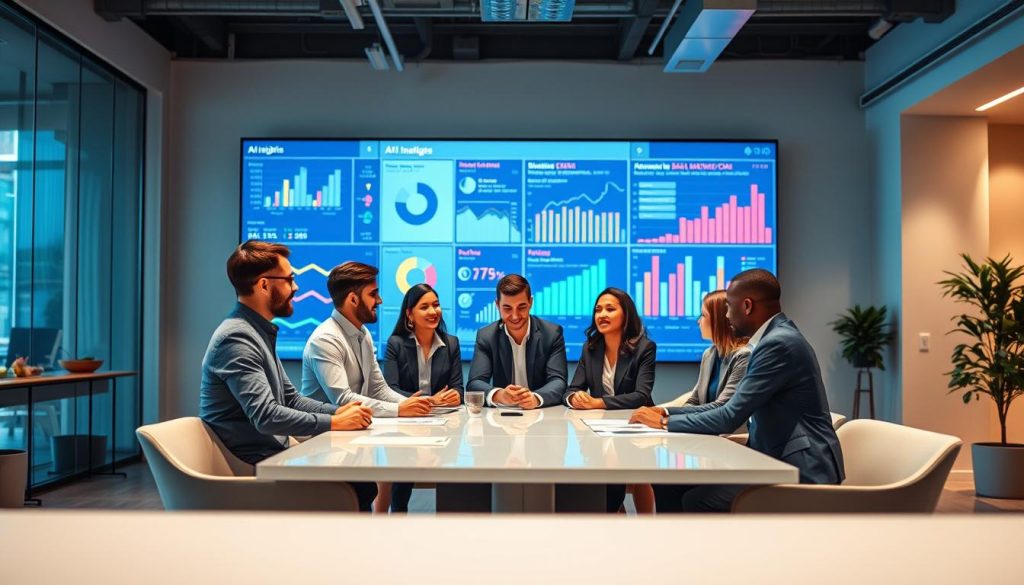 AI-lösningar för försäljningsanalys AI-lösningar för försäljningsanalys