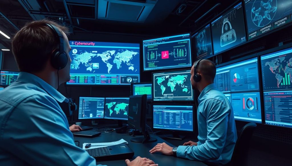 Cybersäkerhet och regelefterlevnad för outsourcing av IT-drift