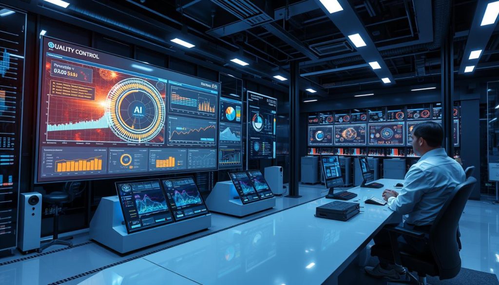 Framtida trender inom automatisk kvalitetskontroll