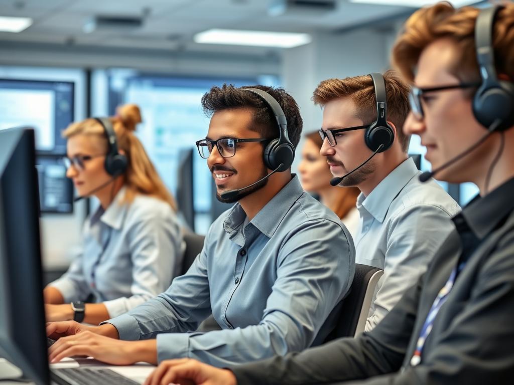 IT-support med personlig service och snabb respons för outsourcing av IT-support