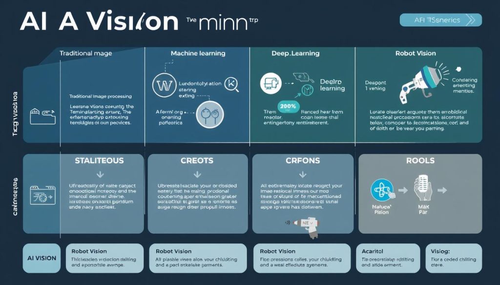 Jämförelse mellan olika AI-teknologier relaterade till visuell dataanalys Jämförelse mellan olika AI-teknologier relaterade till visuell dataanalys