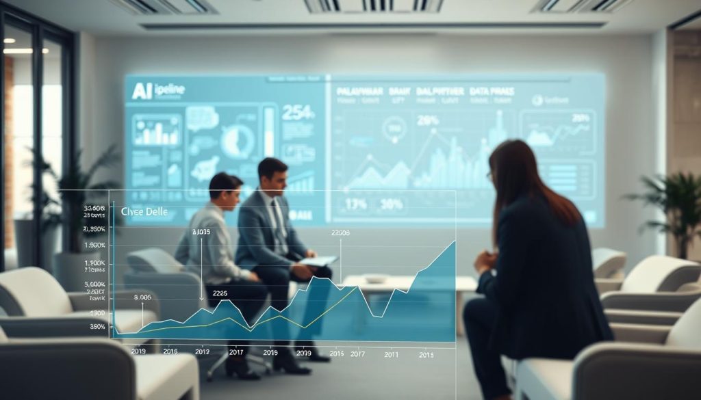 Pipeline forecasting Pipeline forecasting