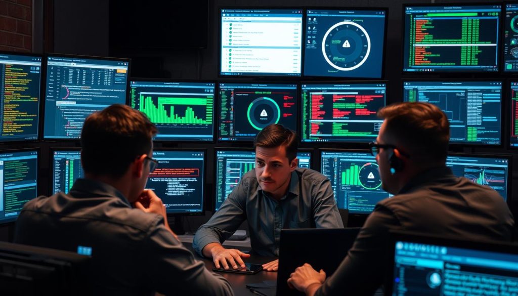 Security team facing challenges with alert overload and tool complexity Security team facing challenges with alert overload and tool complexity