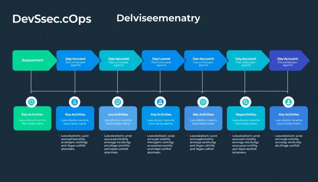 Step-by-step DevSecOps implementation roadmap