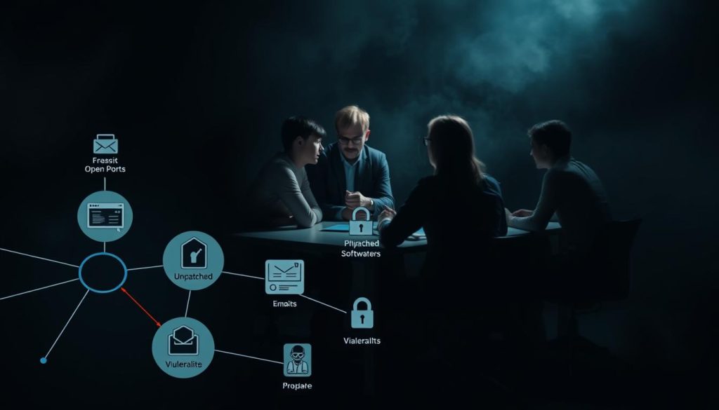 attack vectors attack vectors