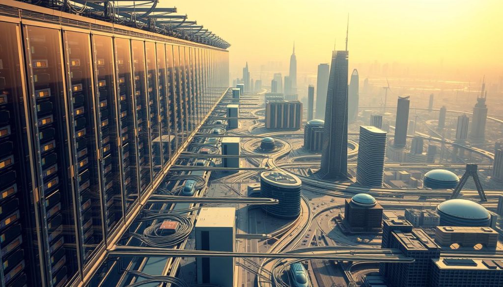 infrastructure