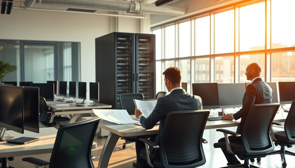 A Managed Service Provider? A Managed Service Provider?