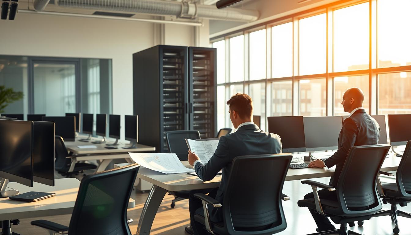 A Managed Service Provider?