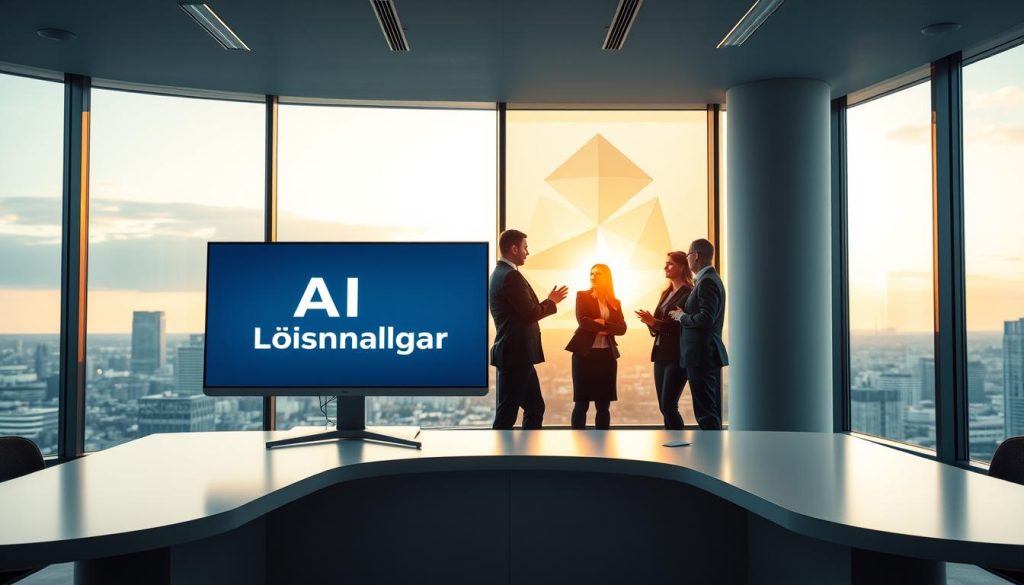 AI Lösningar