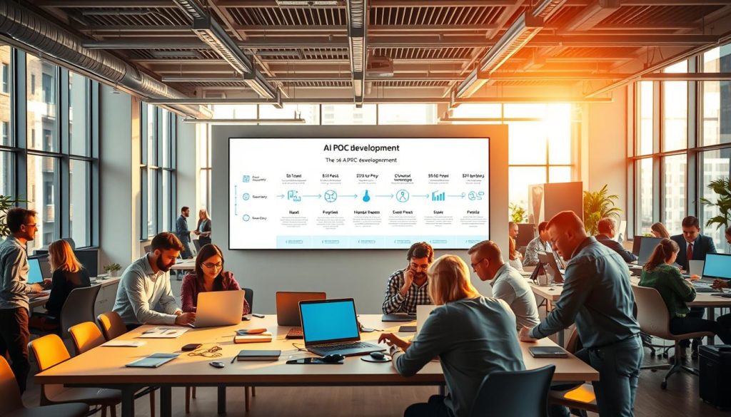 AI POC Development Process