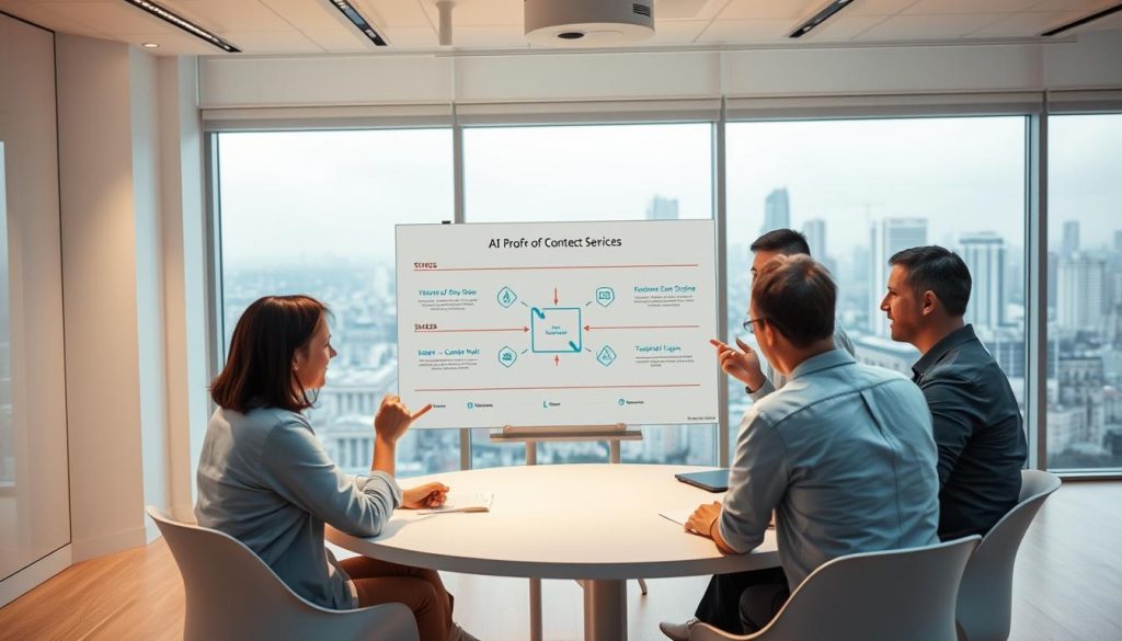 AI POC Services Process