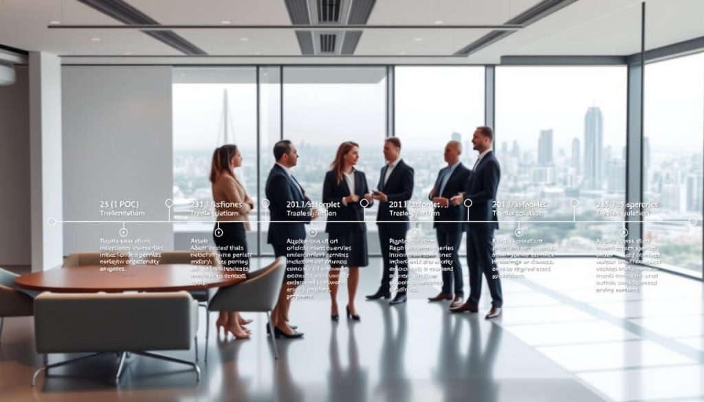 AI POC implementation timeline