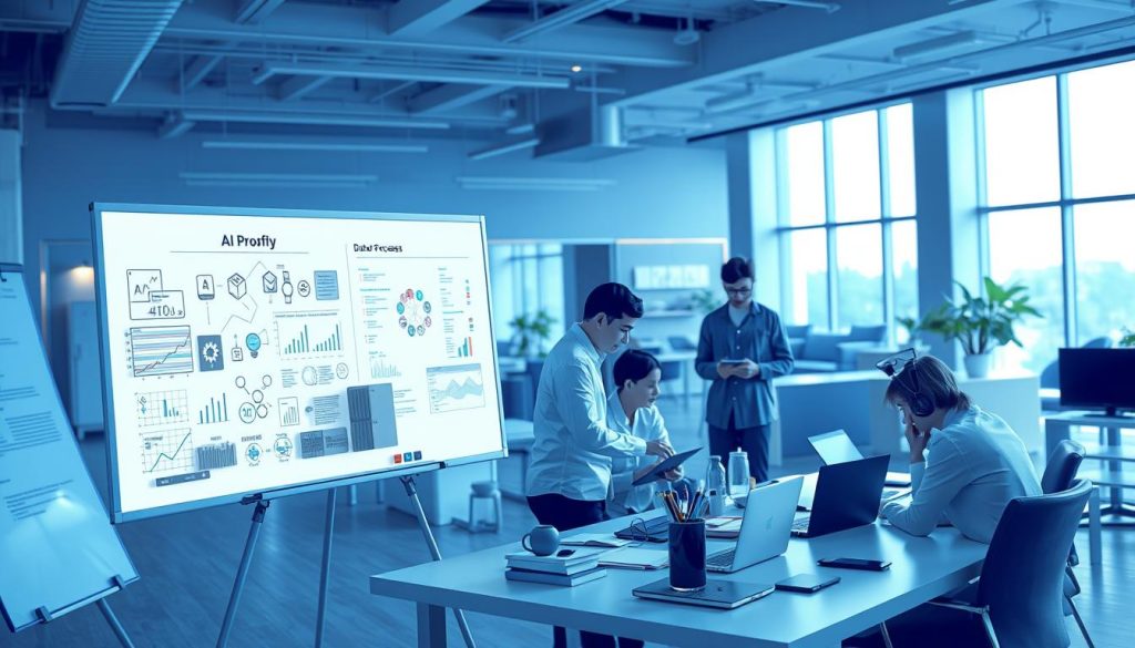 AI POC process AI POC process