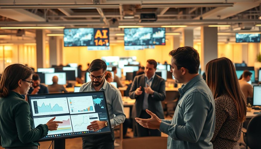 AI POC utveckling i olika branscher AI POC utveckling i olika branscher