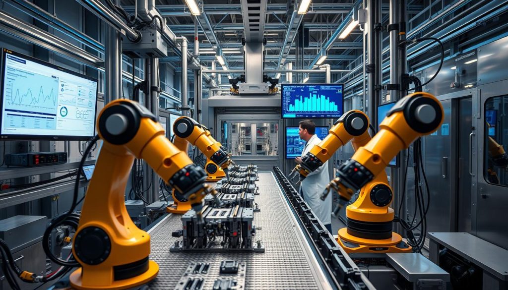 AI agents for quality control and defect detection