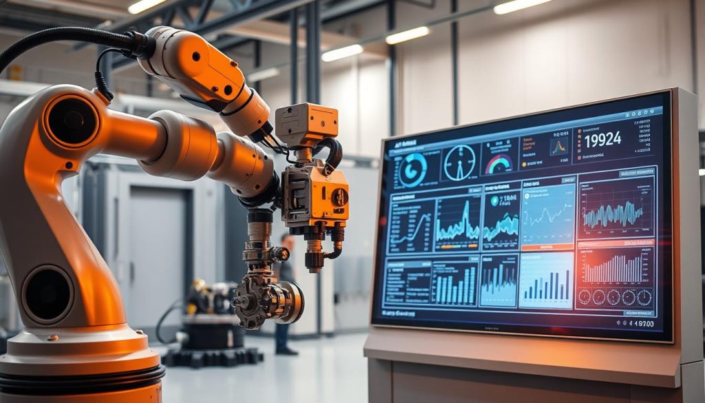 AI defect detection and visual inspection