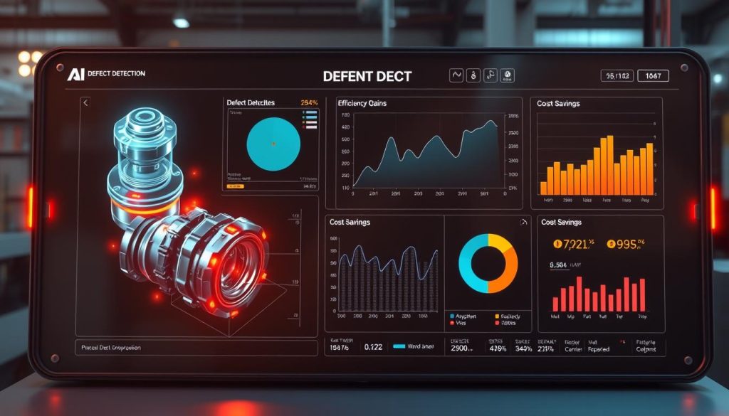 AI defect detection benefits