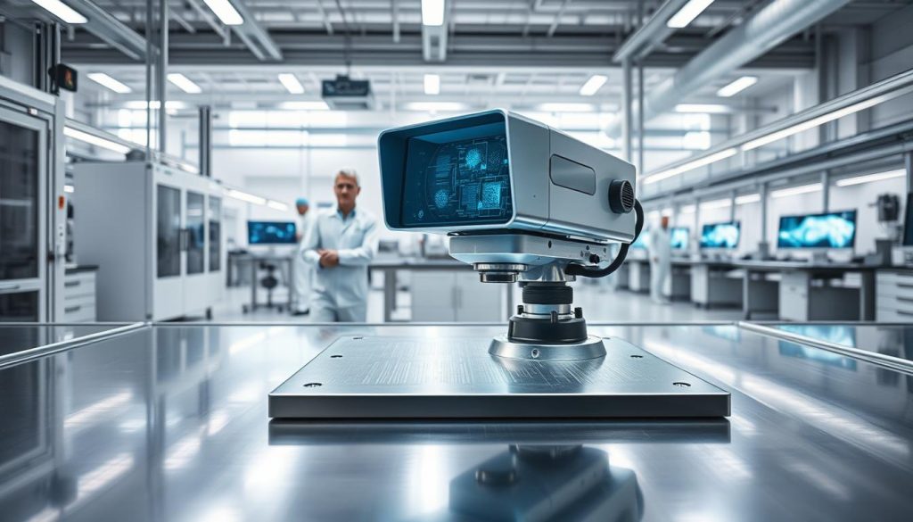 AI-driven surface inspection technology