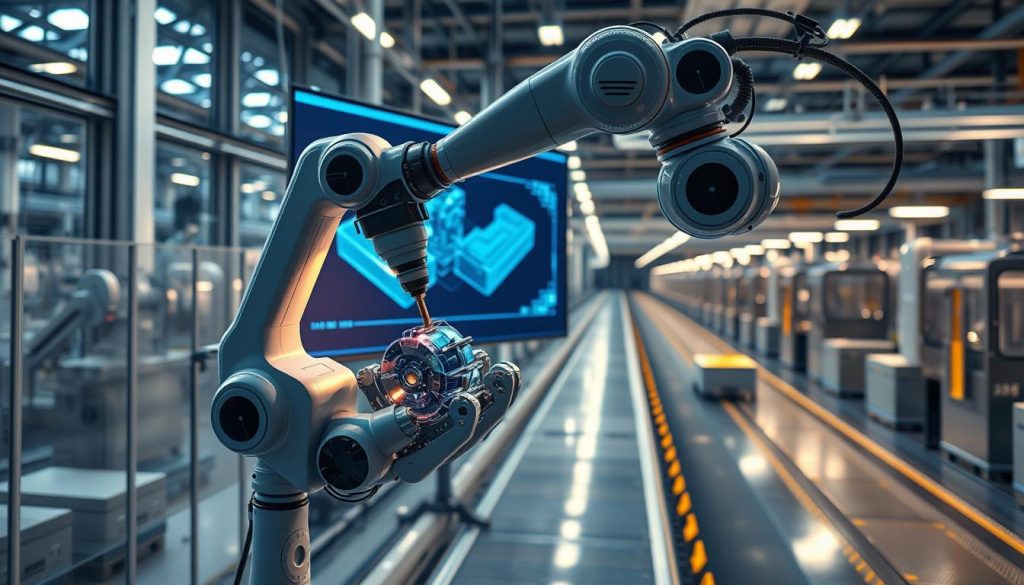 AI powered defect detection