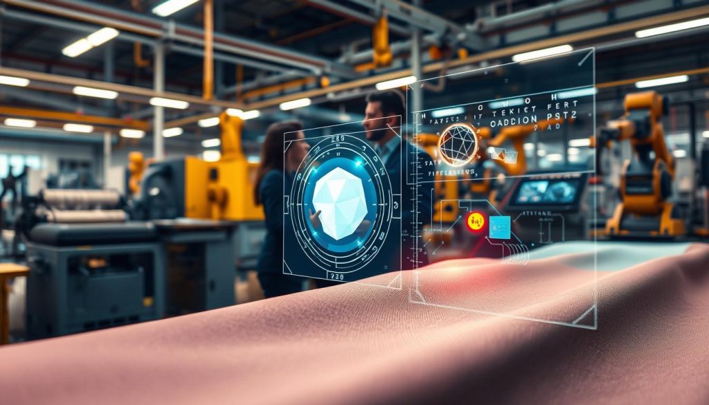 AI-powered textile inspection benefits