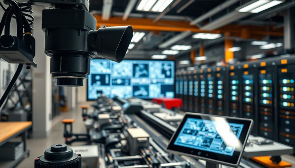 AI vision defect detection systems